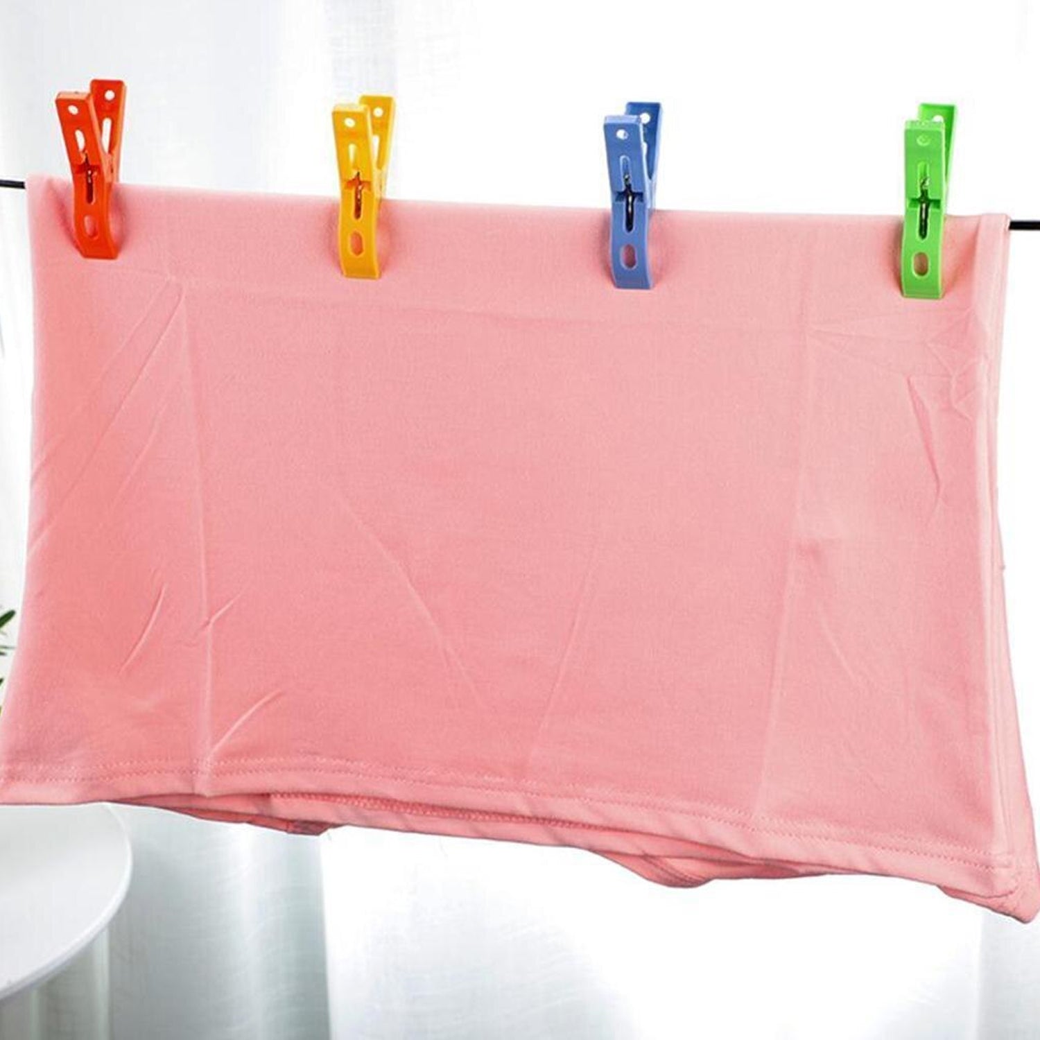 7893A MULTIFUNCTION PLASTIC HEAVY QUALITY CLOTH HANGING CLIPS, PLASTIC LAUNDRY CLOTHES PINS SET OF 16PC 7893A MULTIFUNCTION PLASTIC HEAVY QUALITY CLOTH HANGING CLIPS, PLASTIC LAUNDRY CLOTHES PINS SET OF 16PC
